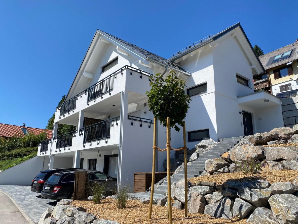 Villa Number 8 Feldberg  Eksteriør billede