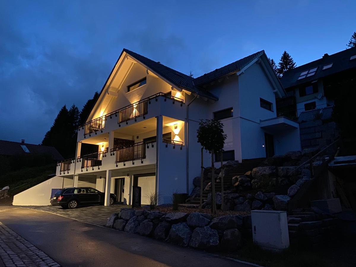 Villa Number 8 Feldberg  Eksteriør billede