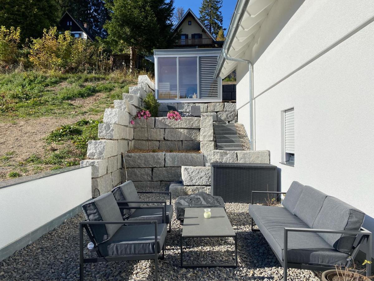 Villa Number 8 Feldberg  Eksteriør billede