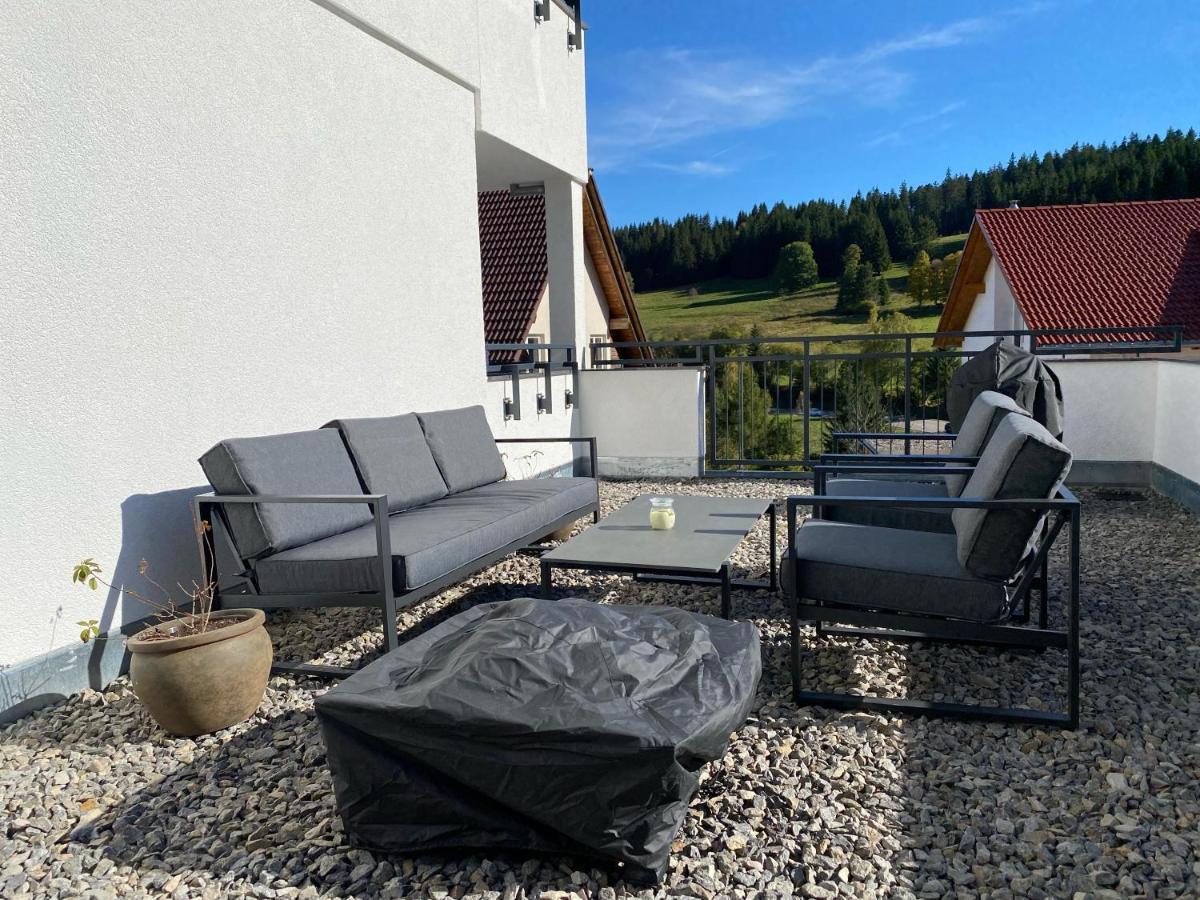 Villa Number 8 Feldberg  Eksteriør billede