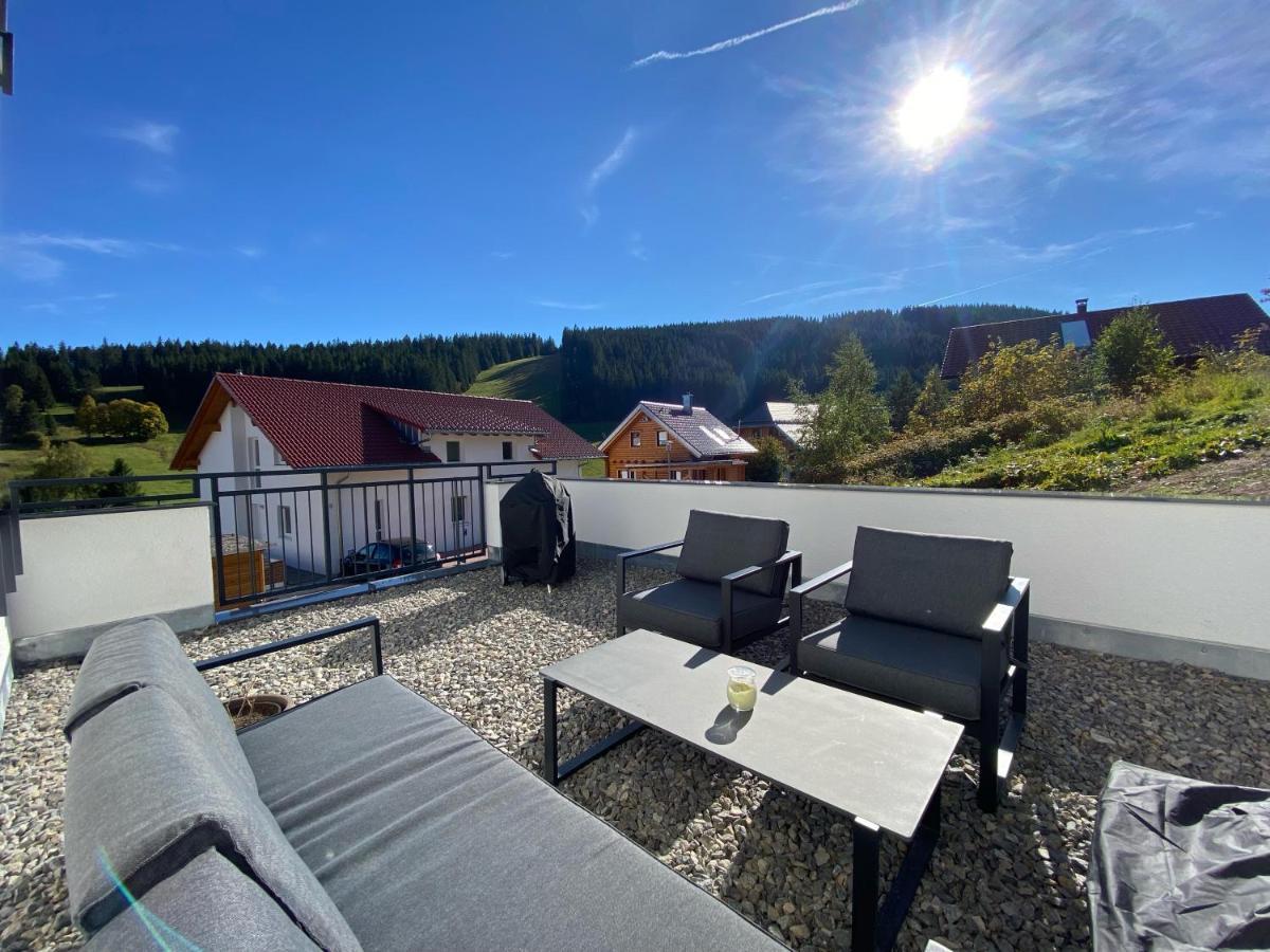 Villa Number 8 Feldberg  Eksteriør billede