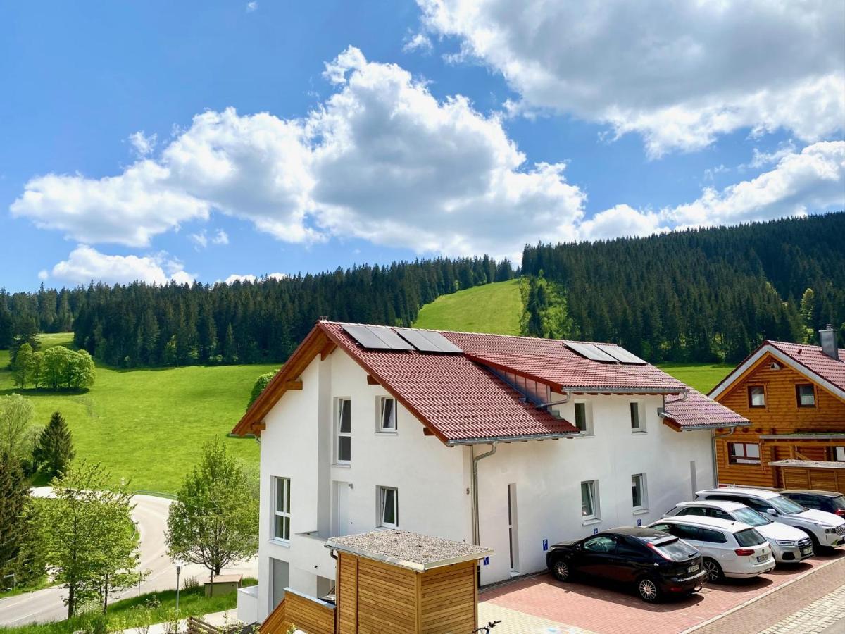 Villa Number 8 Feldberg  Eksteriør billede