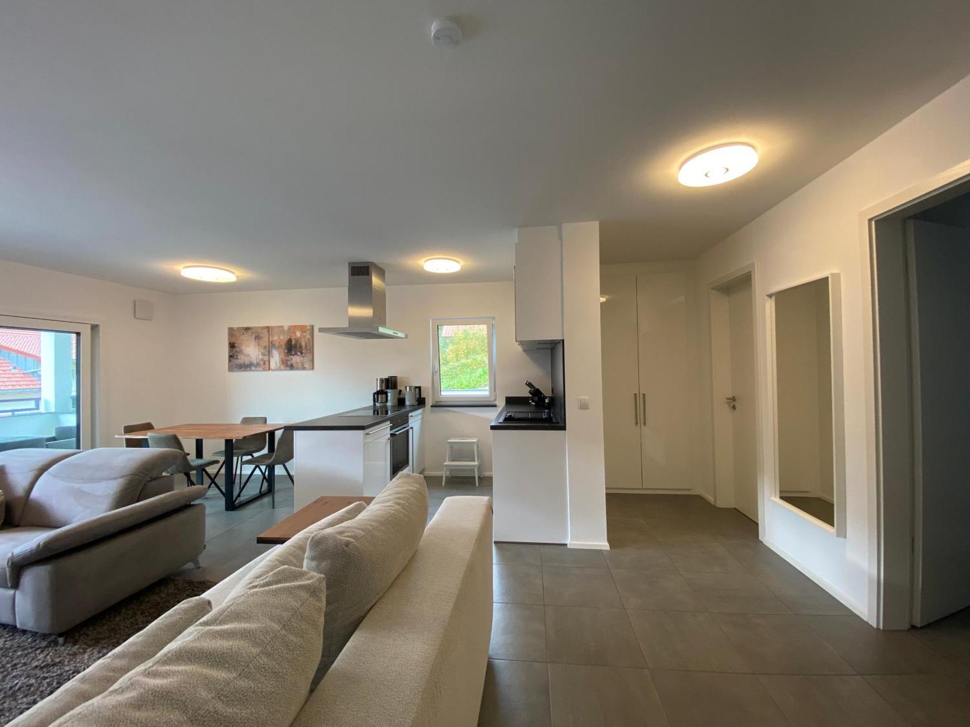 Villa Number 8 Feldberg  Værelse billede